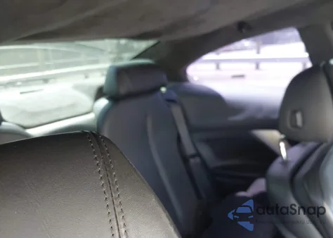 2012 BMW 650I из США, поврежденный, VIN WBALX3C53CDV77374